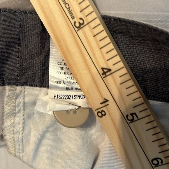 Horny Toad Women’s Sidekick Skirt Tan & Beige Plaid Size 8 - Picture 9 of 10